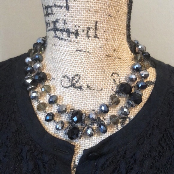 Jewelry Multi String Bead Necklace Poshmark